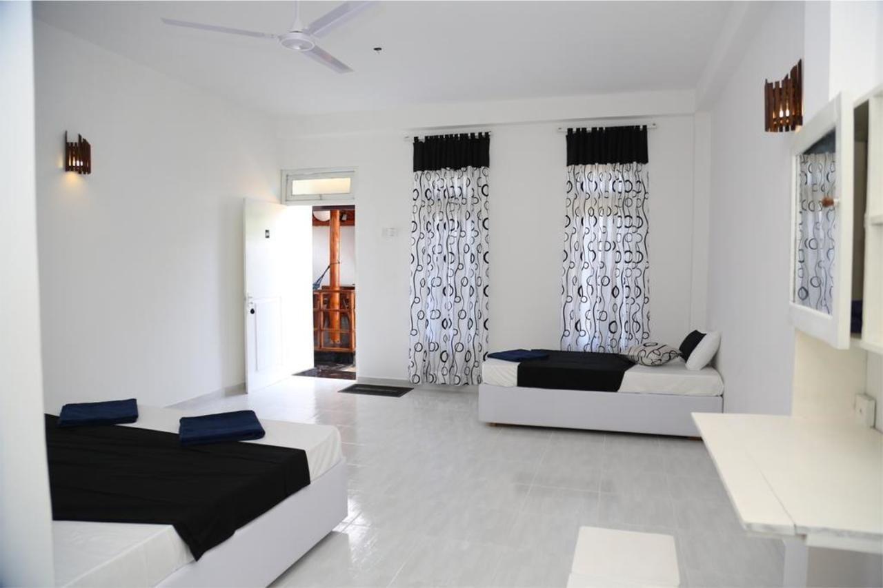 Hostel Soul Surfer - Weligama Exterior foto