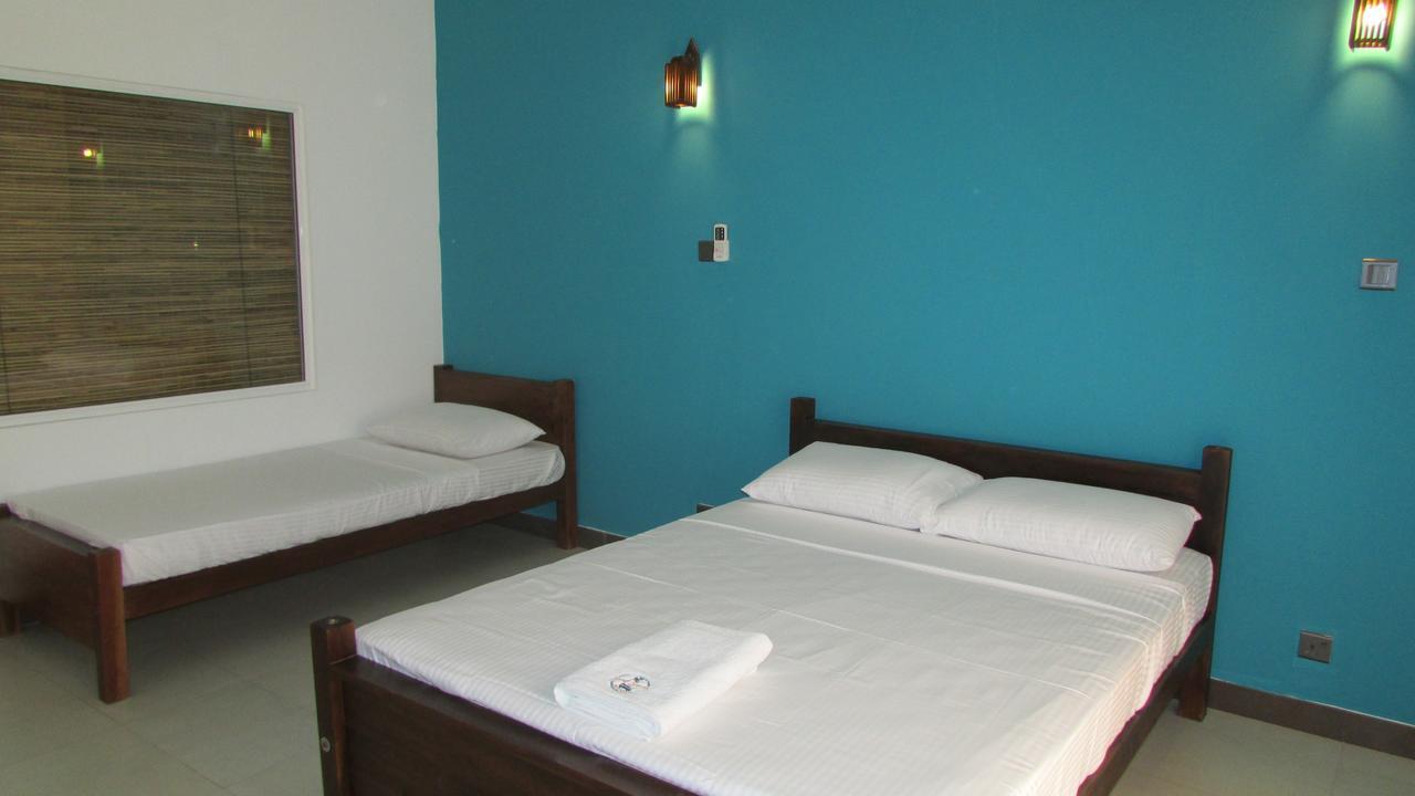 Hostel Soul Surfer - Weligama Exterior foto