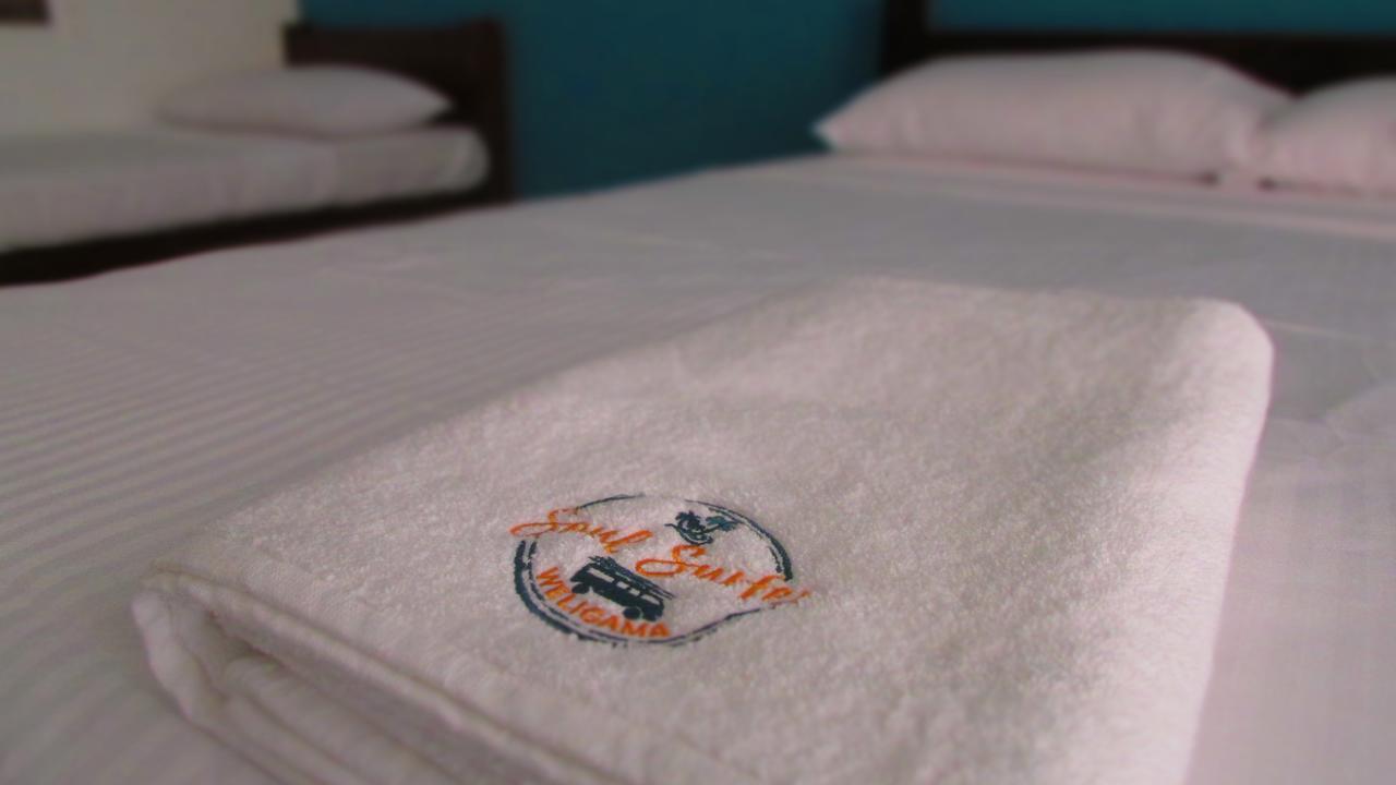 Hostel Soul Surfer - Weligama Exterior foto