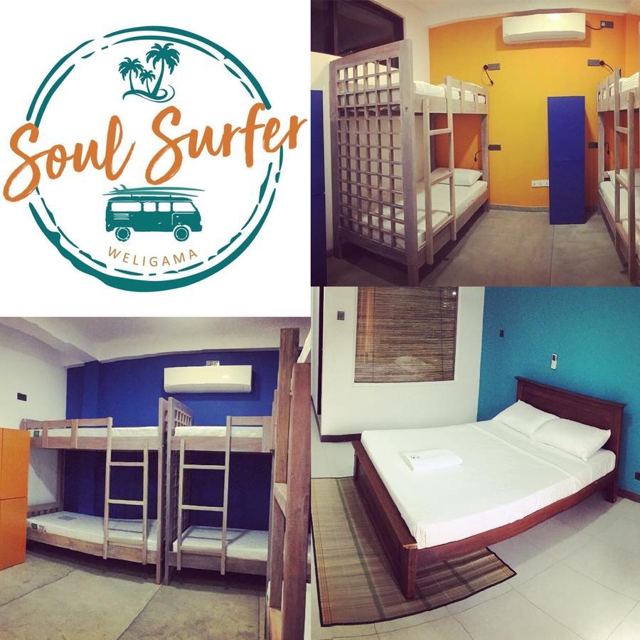 Hostel Soul Surfer - Weligama Exterior foto
