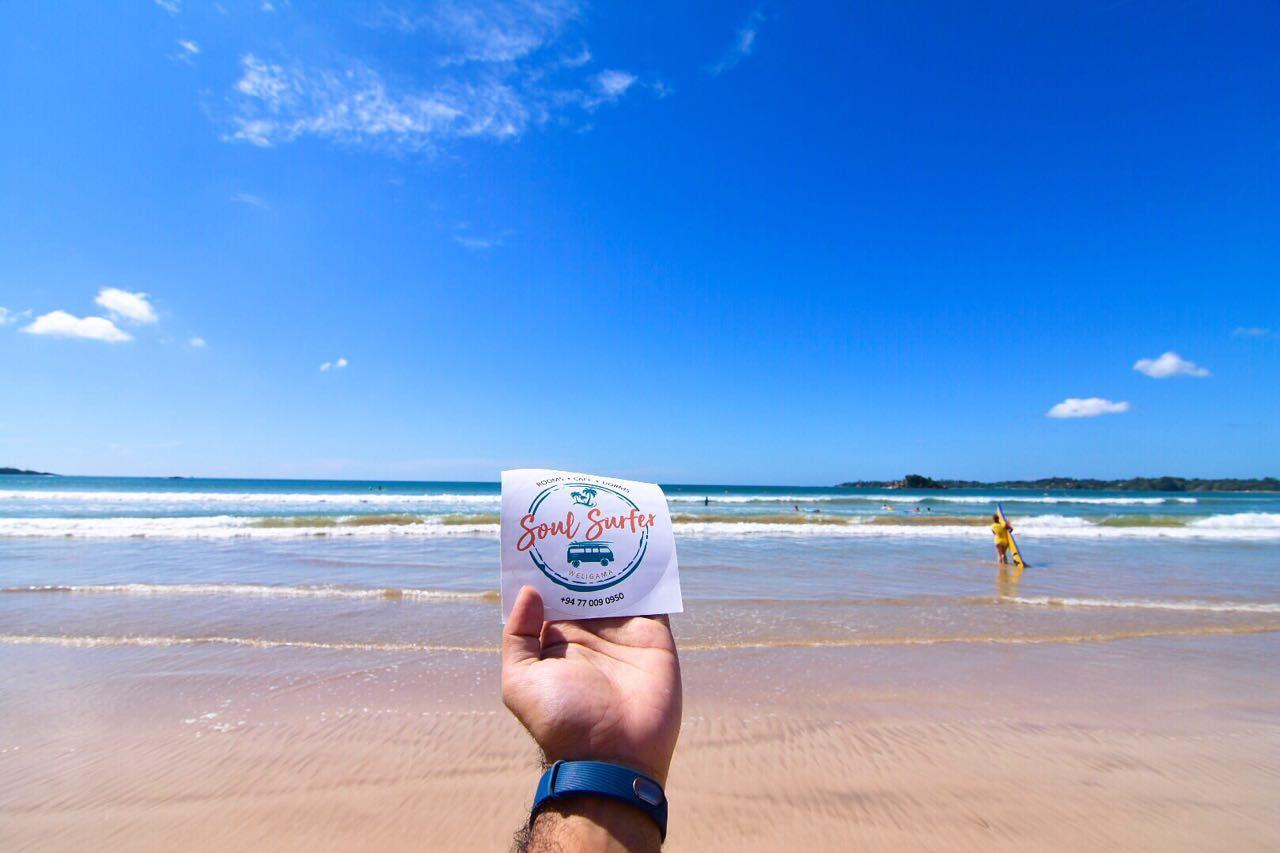 Hostel Soul Surfer - Weligama Exterior foto