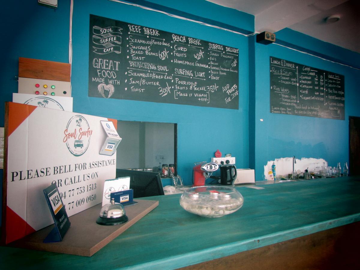 Hostel Soul Surfer - Weligama Exterior foto