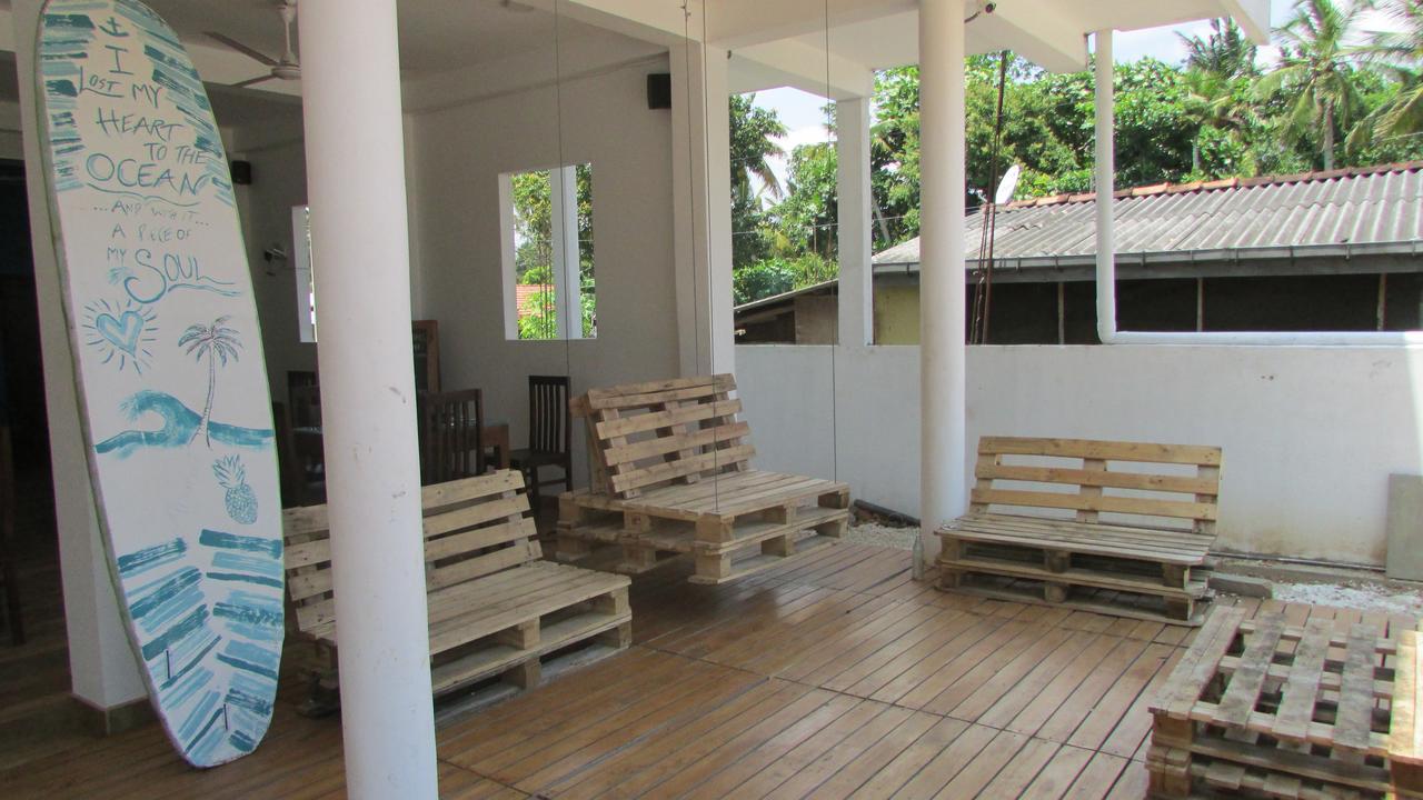 Hostel Soul Surfer - Weligama Exterior foto